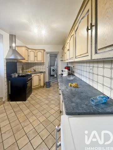 Maison à vendre 5 pièces 105 m² Évry-Grégy-sur-Yerre