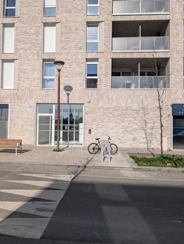 Annexes stationnement