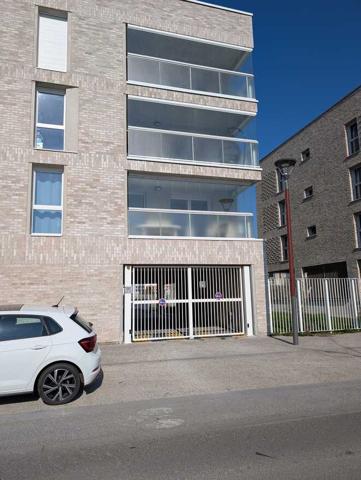 Annexes stationnement