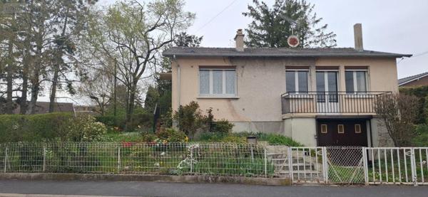 Maison à vendre à Rethel dans les Ardennes (08300), ref : 10315/631