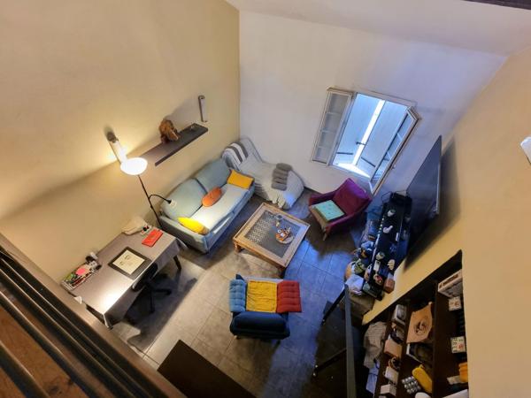 Vente Maison de village107 m² - 4 Pièces - VAUVERT (30600)