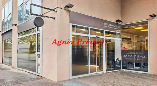 Commerce à vendre de 115 m²