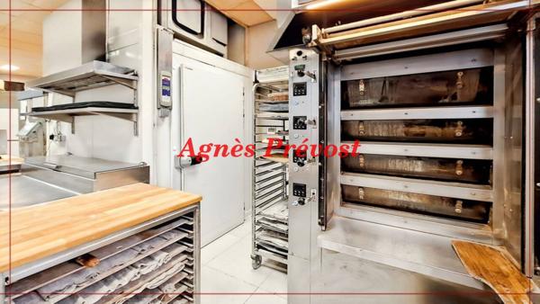 Commerce à vendre de 115 m²