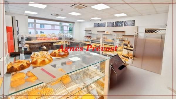 Commerce à vendre de 115 m²