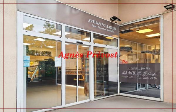 Commerce à vendre de 115 m²