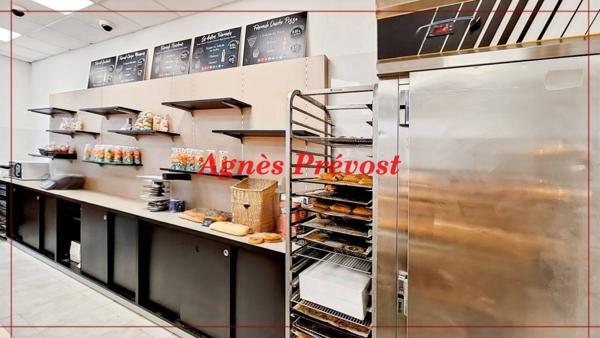 Commerce à vendre de 115 m²