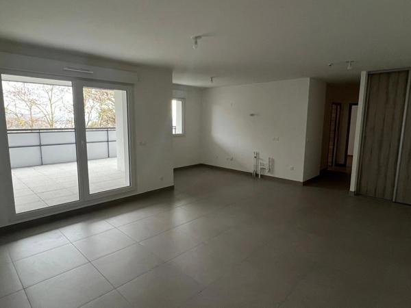 Appartement à vendre 3 pièces ANNEMASSE (74)