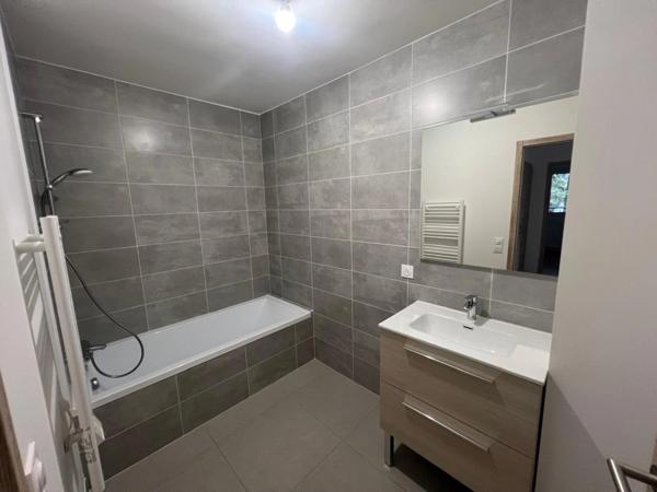 Appartement à vendre 3 pièces ANNEMASSE (74)