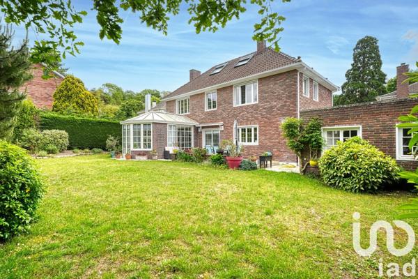 Maison 8 pièces de 162 m² à Triel-sur-Seine (78510)