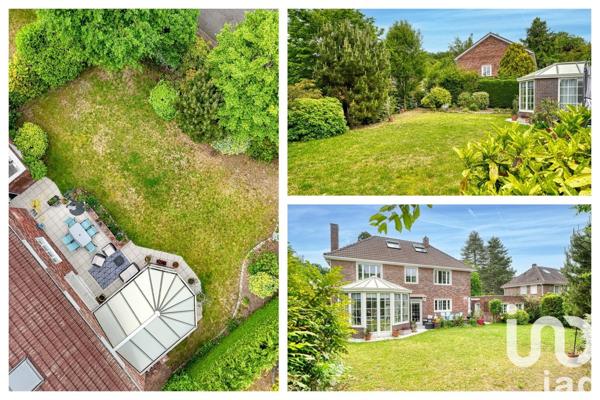 Maison 8 pièces de 162 m² à Triel-sur-Seine (78510)