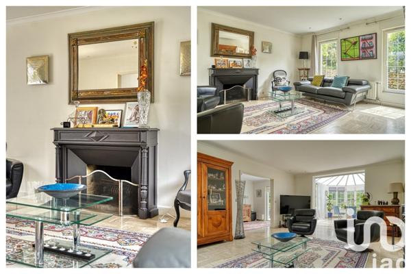 Maison 8 pièces de 162 m² à Triel-sur-Seine (78510)