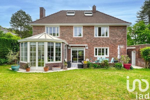 Maison 8 pièces de 162 m² à Triel-sur-Seine (78510)