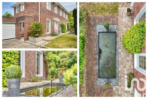 Maison 8 pièces de 162 m² à Triel-sur-Seine (78510)