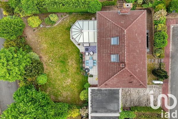 Maison 8 pièces de 162 m² à Triel-sur-Seine (78510)