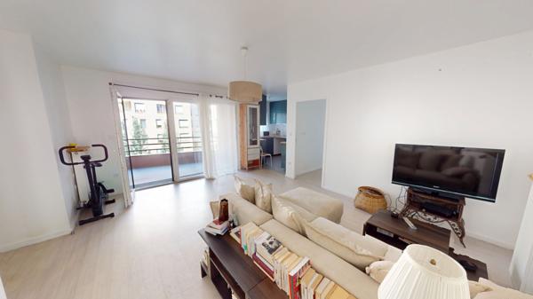 Appartement moderne de 3 pièce(s) 64.1 m2 Ivry Sur Seine