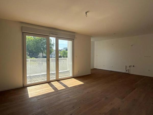 Appartement à louer à Nancy (54000)
