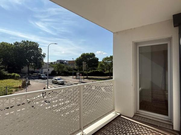 Appartement à louer à Nancy (54000)