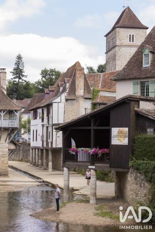 Maison à vendre 5 pièces 154 m² Salies-de-Béarn