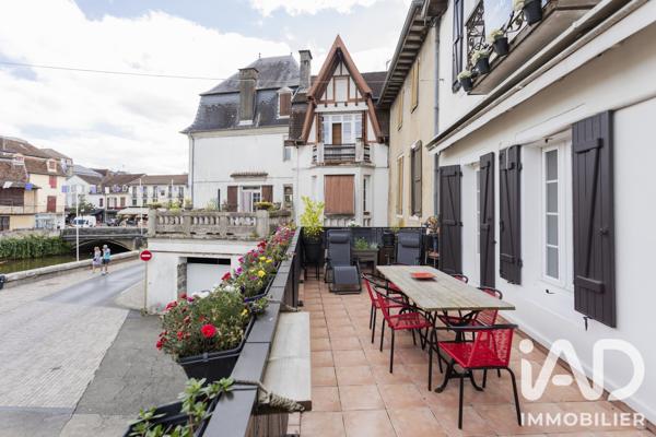 Maison à vendre 5 pièces 154 m² Salies-de-Béarn