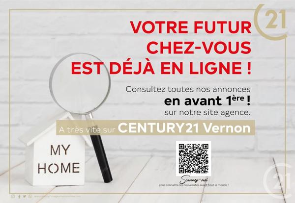 Maison à vendre  17 pièces - 365 m 2   GISORS  - 27