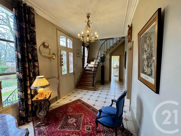 Maison à vendre  17 pièces - 365 m 2   GISORS  - 27
