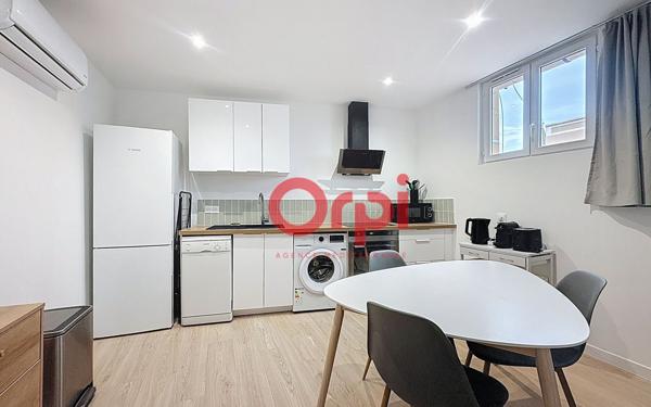 Appartement à louer    2 pièces • 31,83 m2 Fréjus