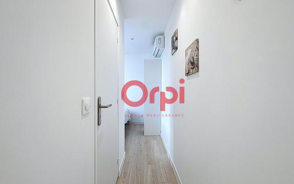 Appartement à louer    2 pièces • 31,83 m2 Fréjus