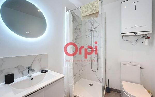 Appartement à louer    2 pièces • 31,83 m2 Fréjus