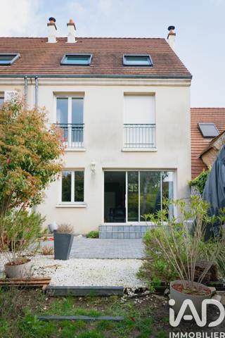 Maison à vendre 5 pièces 137 m² Carrières-sur-Seine