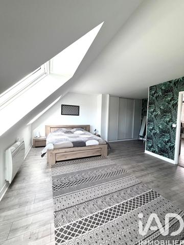 Maison à vendre 5 pièces 137 m² Carrières-sur-Seine