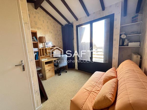 Grande maison familiale à Lormont