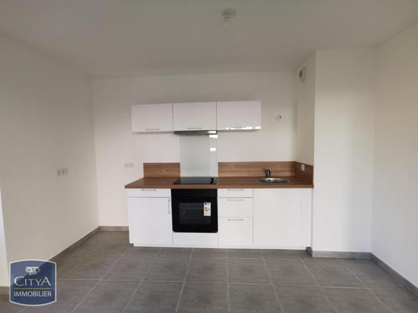 Appartement à louer 2 pièces 48.82m²