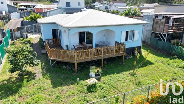 Maison à vendre 4 pièces 95 m² Le Tampon