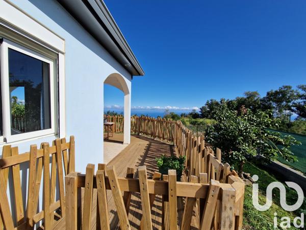 Maison à vendre 4 pièces 95 m² Le Tampon