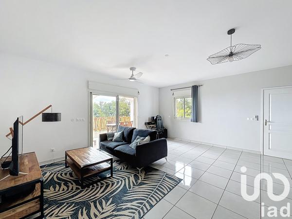 Maison à vendre 4 pièces 95 m² Le Tampon