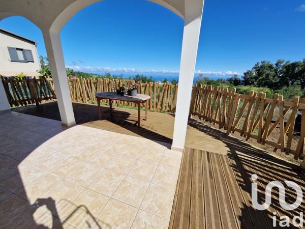 Maison à vendre 4 pièces 95 m² Le Tampon