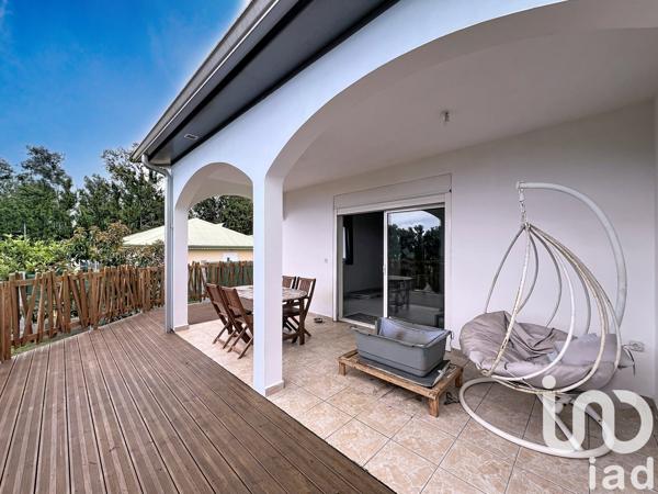 Maison à vendre 4 pièces 95 m² Le Tampon