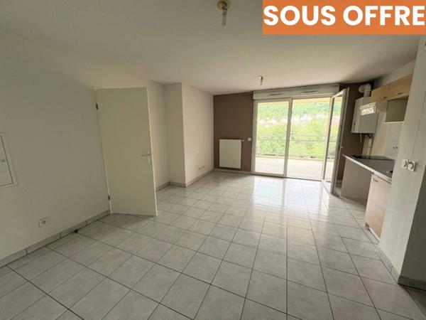 Appartement à vendre 2 pièces LONGWY (54)