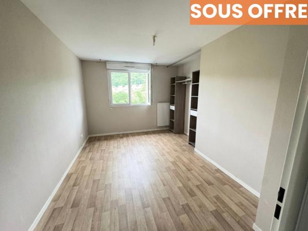 Appartement à vendre 2 pièces LONGWY (54)