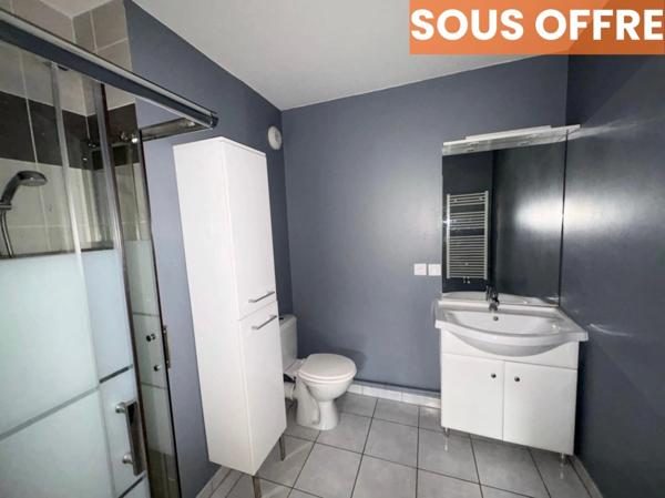 Appartement à vendre 2 pièces LONGWY (54)