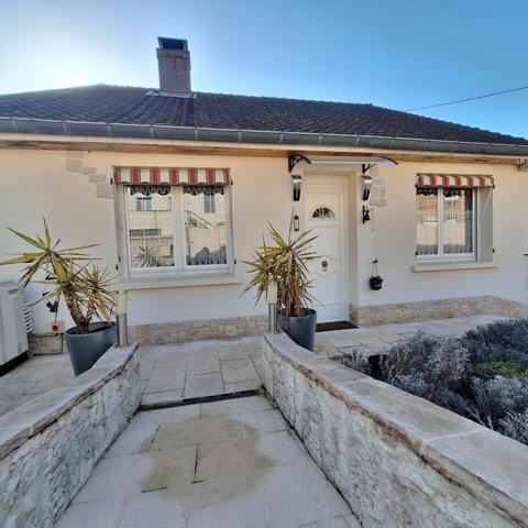 Pavillon 2 chambres avec jardin