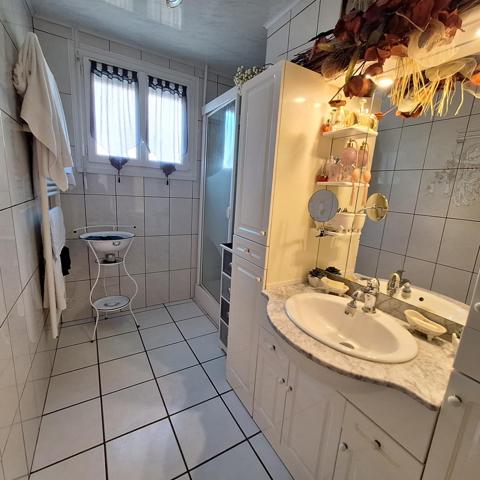 Pavillon 2 chambres avec jardin