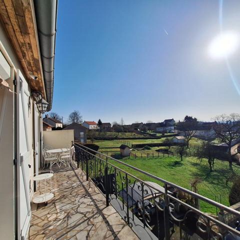 Pavillon 2 chambres avec jardin