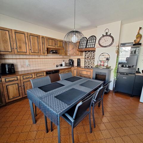 Pavillon 2 chambres avec jardin