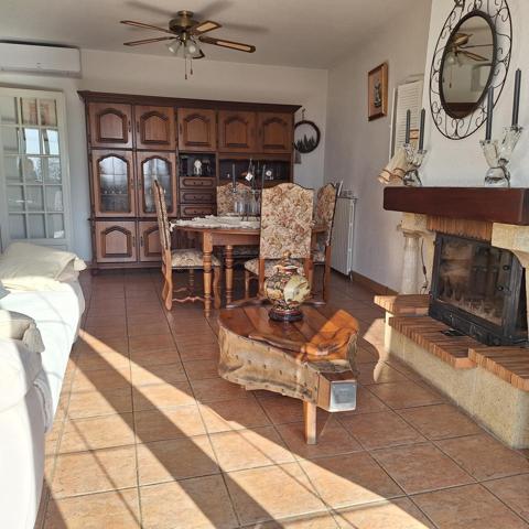 Pavillon 2 chambres avec jardin