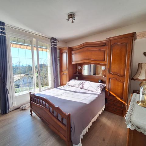 Pavillon 2 chambres avec jardin