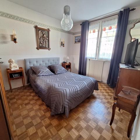 Pavillon 2 chambres avec jardin