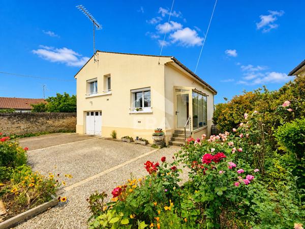 A vendre maison Cognac 4 pièce(s) 93 m2