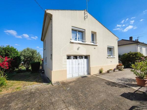 A vendre maison Cognac 4 pièce(s) 93 m2