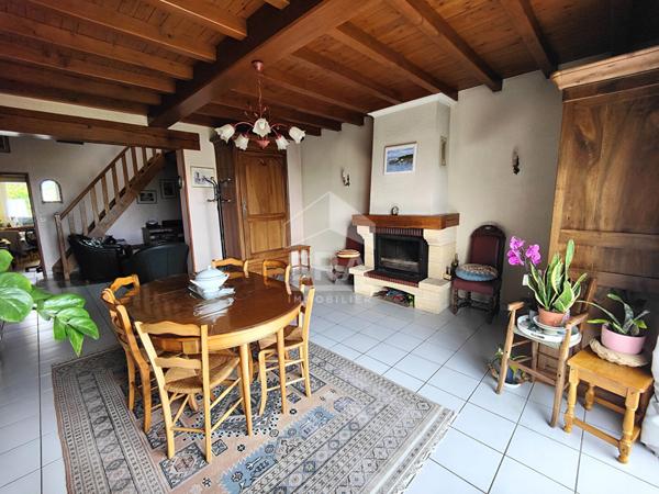 A vendre maison Cognac 4 pièce(s) 93 m2